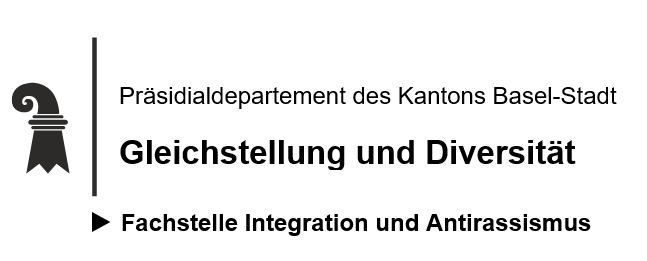 Fachstelle Integration und Antirassismus Logo