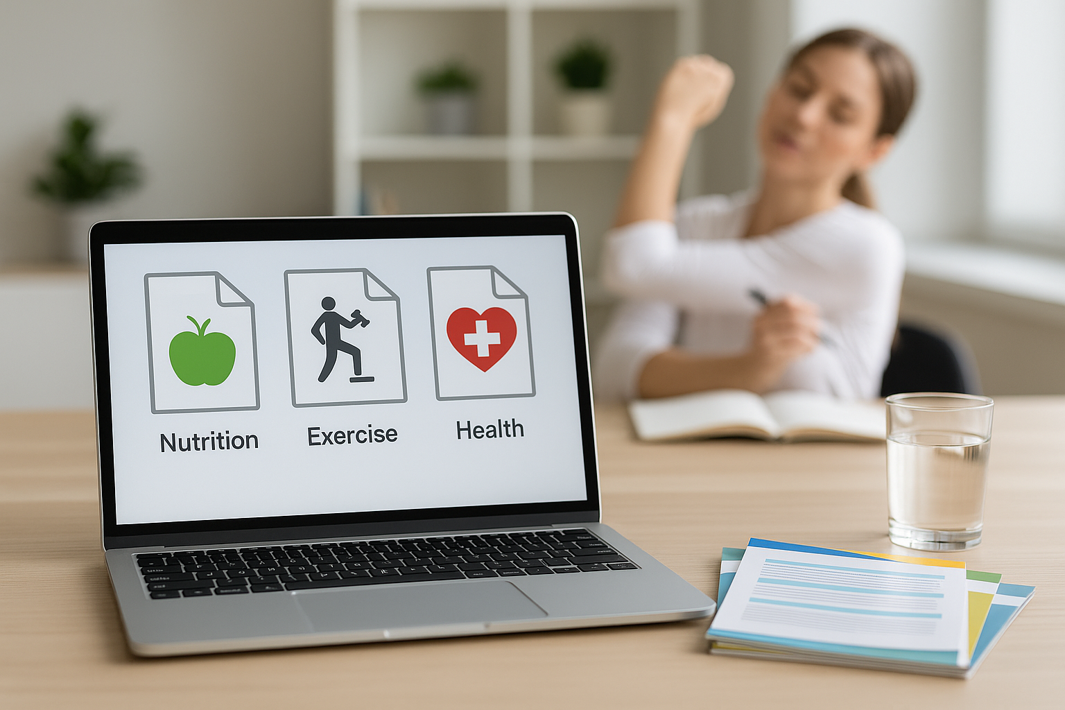 Praxisunterlagen BGF