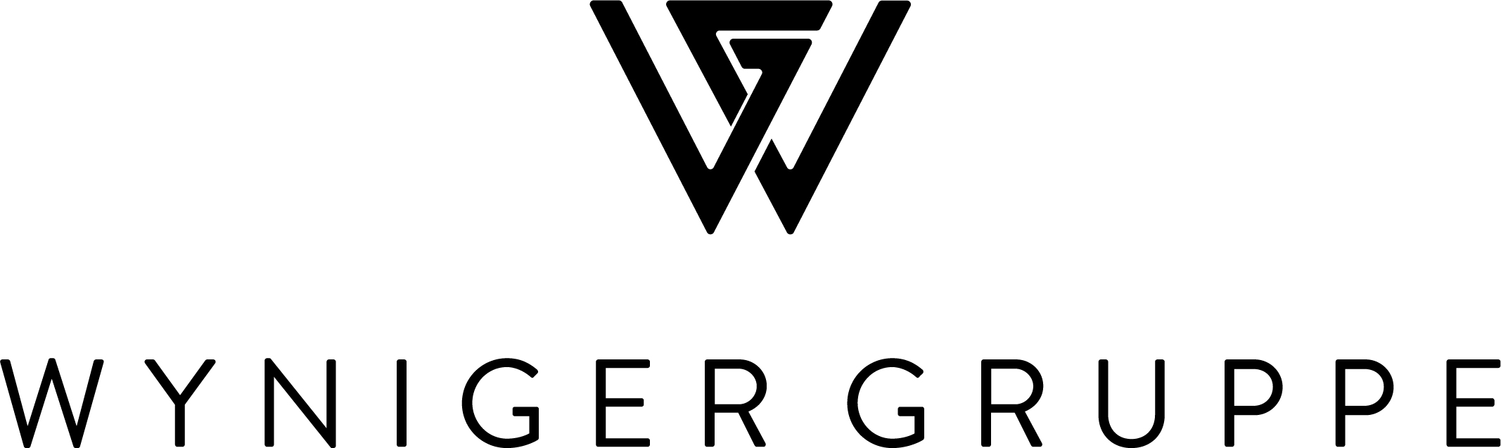 WYNIGER GRUPPE_Logo_schwarz
