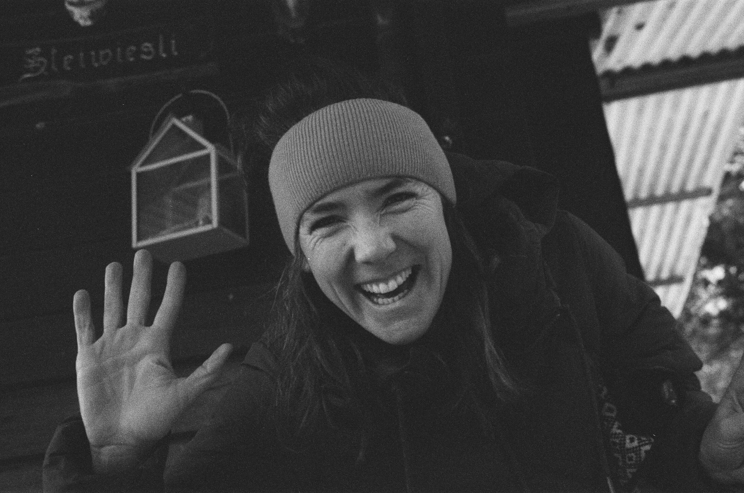 Miriam van Hoef